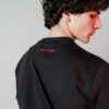 Jacquard Insert Tshirt – Image 5