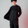 Jacquard Insert Tshirt – Image 6