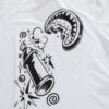 B&w Comic Shark Over T-shirt – Image 6