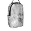 Disco Ball Shark Dlxsv Backpack – Image 3