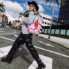Diablo Bear Repel Graffiti Dlxsr Backpack – Image 4
