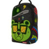 Colorful Money Bear Cheneille Dlxsv Backpack – Image 6