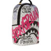 Spray Poetry Dlxsv Backpack – Image 3