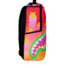 Power Puff Girls Sharkmouth Flying Trails Dlxsr Backpack – Image 5