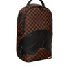 Clear Rubber Sharks In Paris Dlxsv Backpack – Image 4