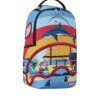 The Sprayground Crib Dlxsr Backpack – Image 3