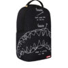 Success Scribble Shark Dlxsr Backpack – Image 3