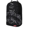 Success Scribble Shark Dlxsr Backpack – Image 6