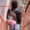 Pink Panther  Money Stack Dlxsv Backpack – Image 6