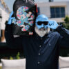 Smurf Silhouette Dlxsv Backpack – Image 2