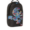 Smurf Silhouette Dlxsv Backpack – Image 3