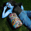 Smurfs Neon Dlxsr Backpack – Image 2