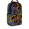 Smurfs Neon Dlxsr Backpack – Image 3