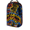 Smurfs Neon Dlxsr Backpack – Image 6