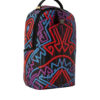 Ai Tribal Pattern Dlxsv Backpack – Image 3