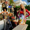 Ai Tribal Pattern Dlxsv Backpack – Image 6