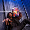 5 Nights At Freddys Glamrock Freddy Otr Dlxsr Backpack – Image 2