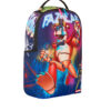 5 Nights At Freddys Glamrock Freddy Otr Dlxsr Backpack – Image 3