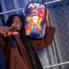 5 Nights At Freddys Glamrock Freddy Otr Dlxsr Backpack – Image 6