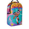 Power Puff Girls Bliss On The Run Dlxsr Backpack – Image 3
