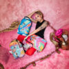 Power Puff Girls Bliss On The Run Dlxsr Backpack – Image 4