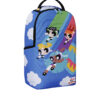 Power Puff Girls Action Shark Dlxsr Backpack – Image 3