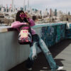Sponge Bob Neon Dlxsr Backpack – Image 4