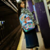 90s Nick Street Art Dlxsr Backpack – Image 2