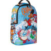 90s Nick Street Art Dlxsr Backpack – Image 3