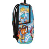 90s Nick Street Art Dlxsr Backpack – Image 5