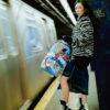 90s Nick Street Art Dlxsr Backpack – Image 6