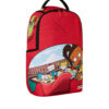 Rugrats Susie Cutout Shark Dlxsr Backpack – Image 2