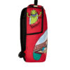 Rugrats Susie Cutout Shark Dlxsr Backpack – Image 3
