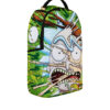 Rick & Morty Rick Merge Dlxsr Backpack – Image 3