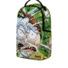 Rick & Morty Rick Merge Dlxsr Backpack – Image 6
