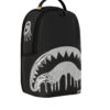Metallic Drip Shark Dlxsv Backpack – Image 3