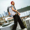 Peanuts Franklin Reveal Dlxsv Backpack – Image 2