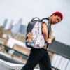Peanuts Franklin Reveal Dlxsv Backpack – Image 4