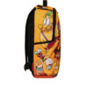 90s Nick Cat Dog Shark Mouth Dlxsr Backpack – Image 3