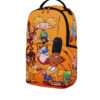 90s Nick Cat Dog Shark Mouth Dlxsr Backpack – Image 5