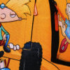90s Nick Cat Dog Shark Mouth Dlxsr Backpack – Image 6