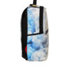 Abstract Smoke On Spike  Dlxsv Backpack – Image 4