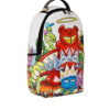 Party With The Best Dlxsv Embossed Backpack – Image 3