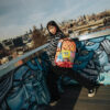 Spongebob And Patrick On The Run Dlxsr Backpack – Image 6