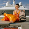 Ai Raffia Palm Shark Dlx Backpack – Image 2