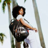 Tiger Scratched Dlxsv Backpack – Image 2