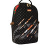 Tiger Scratched Dlxsv Backpack – Image 3
