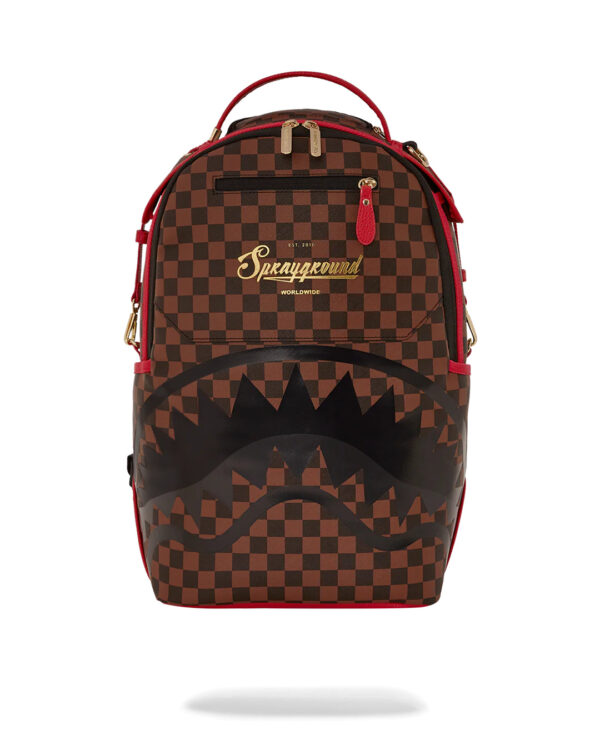 Takeover The Throne Dlxsv Backpack