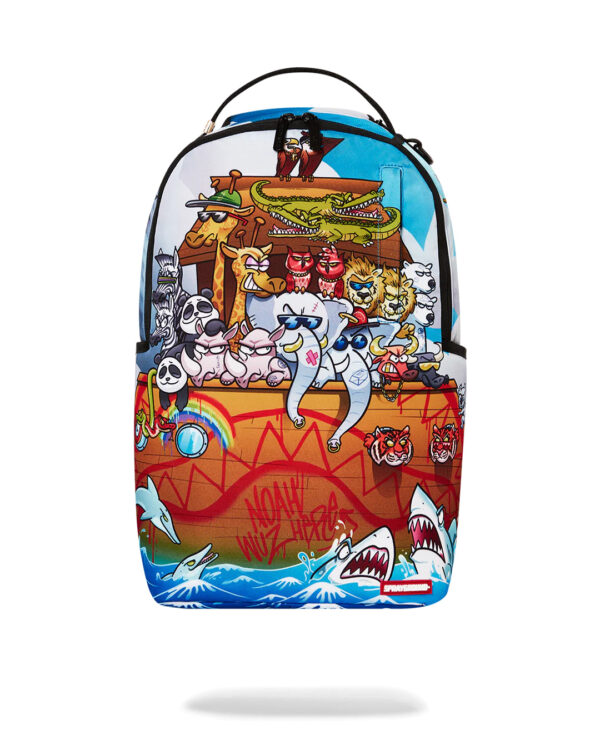 Noah's Sharkmouth Dlxsr Backpack