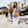 Noah's Sharkmouth Dlxsr Backpack – Image 2